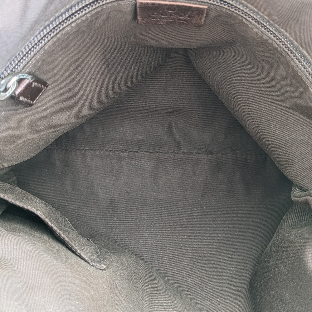 Gucci Brown Shoulder Bag - Picture 7 of 16
